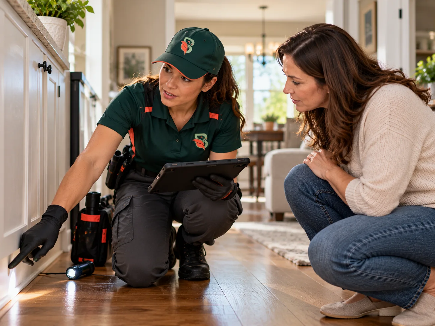 Pest Control Greenville, IN FAQs